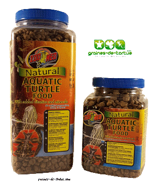 wasserschildkröetenfutter zoomed